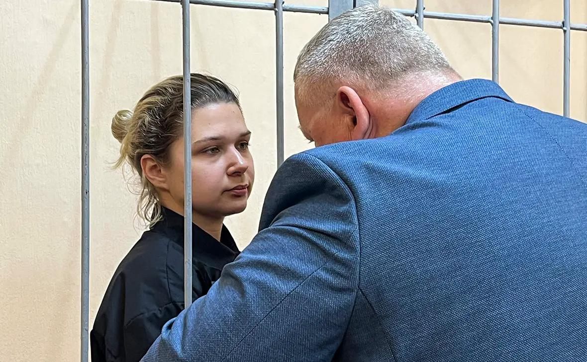 Екатерина Тархова (Дарья Малеева / ТАСС)