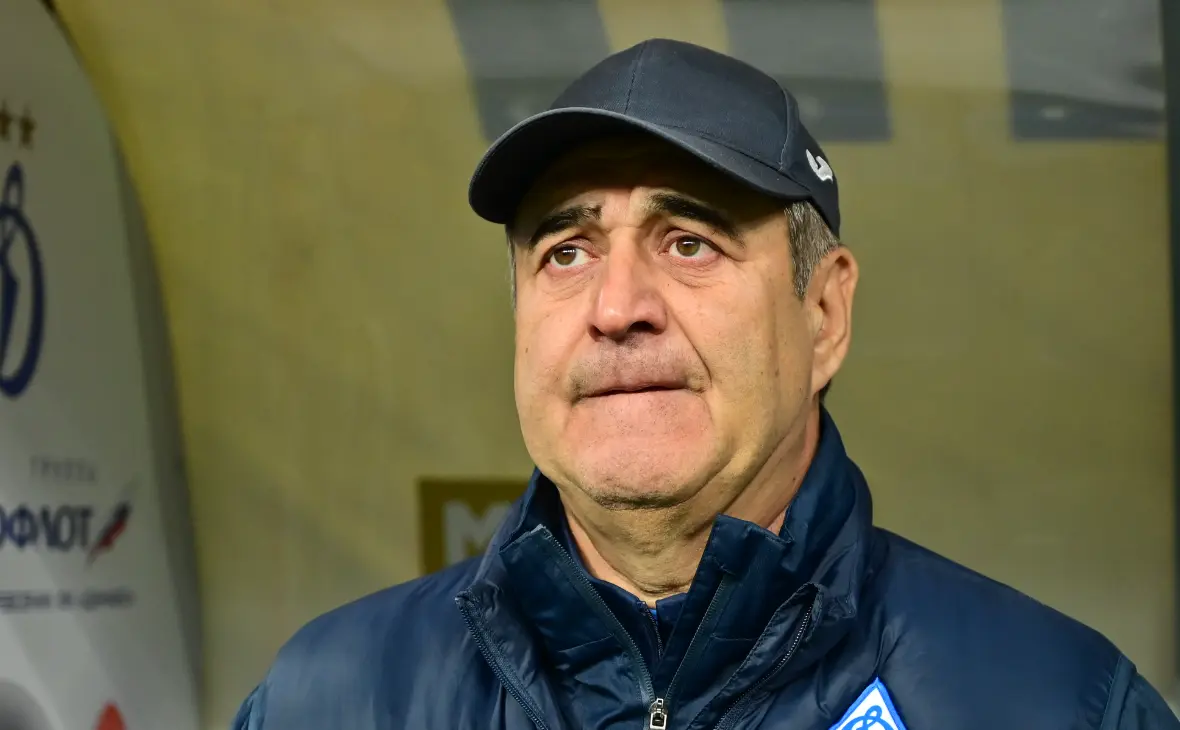 Хасанби Биджиев (Pavel Kashaev / Global Look Press)