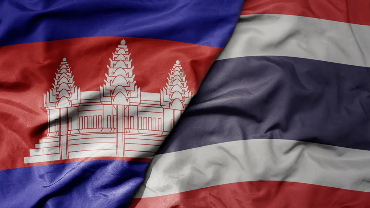 На границе Таиланда и Камбоджи возобновились боевые столкновения