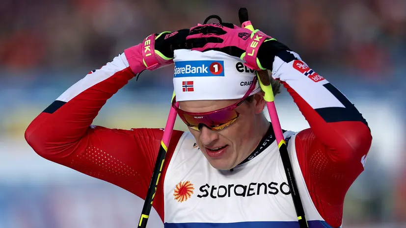 «Не собираюсь бойкотировать Олимпиаду»: Клебо и другим иностранным лыжникам придётся смириться с возвращением россиян