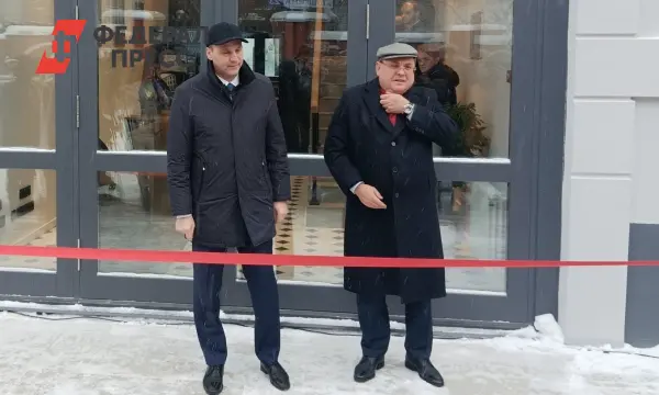 Константин Чуйченко и Минюст подарили Екатеринбургу обновленный исторический дом-0