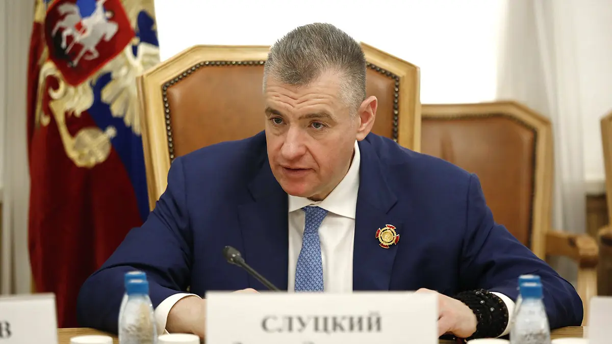 Слуцкий оценил опасность прямого столкновения между Россией и США