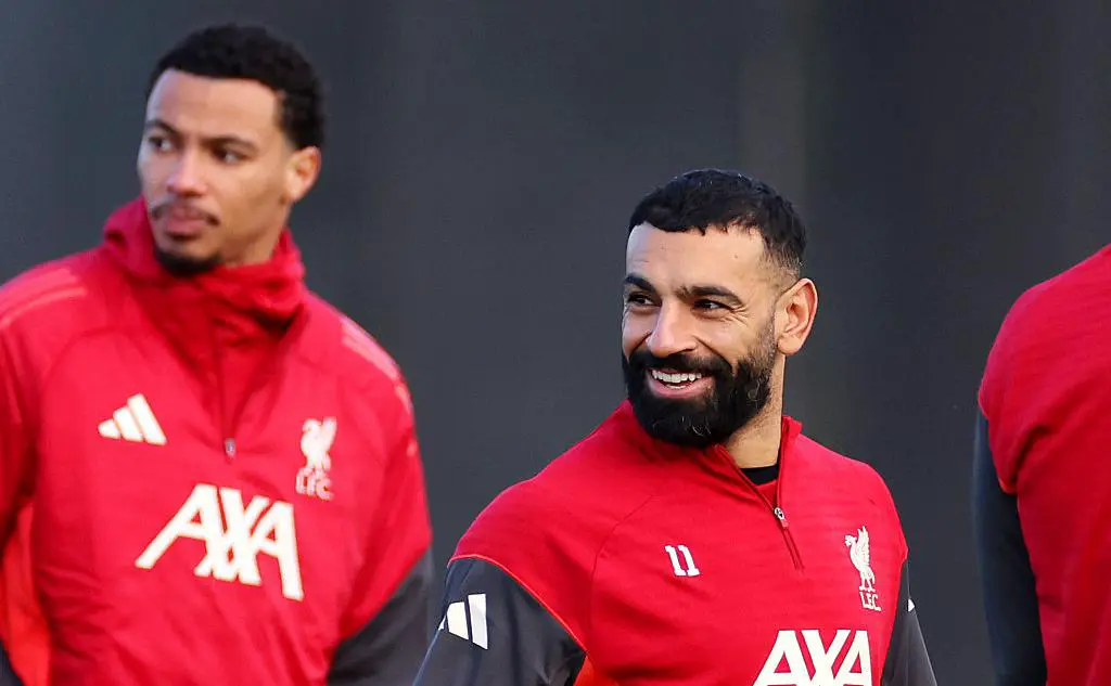 Мохамед Салах (Lewis Storey / Getty Images)