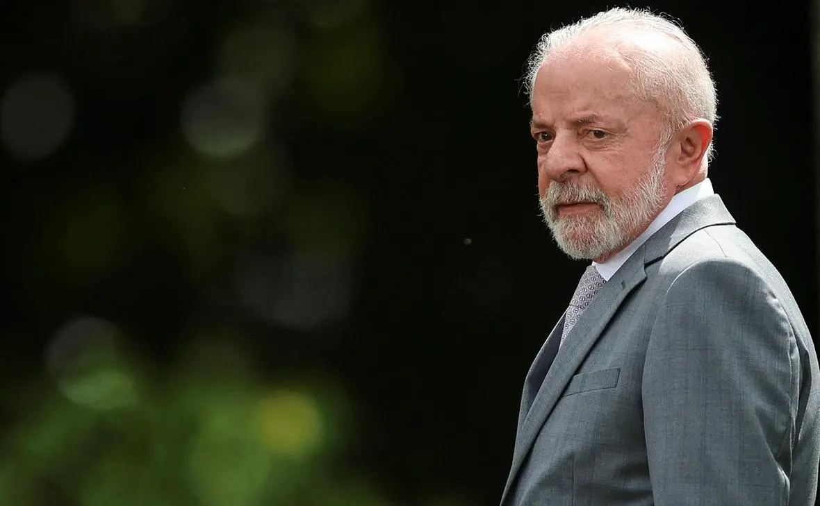 Луис Инасиу Лула да Силва (Adriano Machado / Reuters)