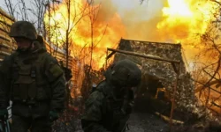 М-46 в бою – легендарная советская пушка разрушает укрепления ВСУ m46 v boyu legendarnaya sovetskaya pushka razrushaet ukrepleniya vsu-ul-rks-ru-0