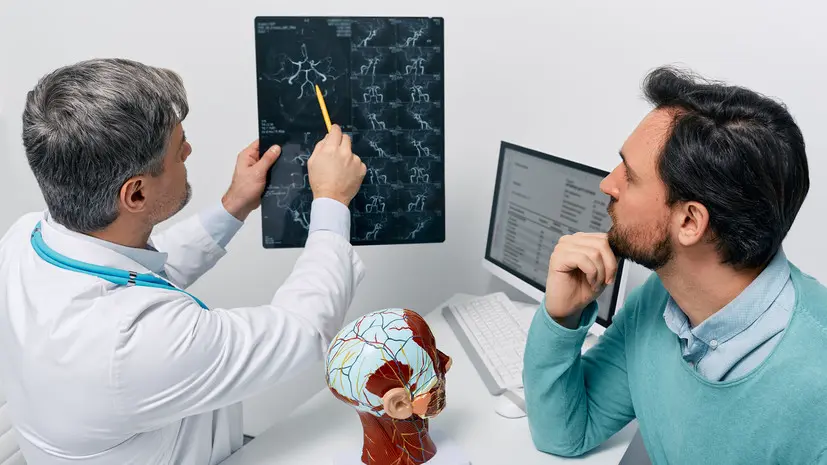 Невролог Танашян рассказала о способах замедлить сосудистую деменцию