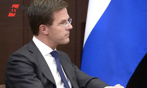 Марк Рютте предупреждает НАТО и Европейский Союз о растущей напряженности с Владимиром Путиным-0