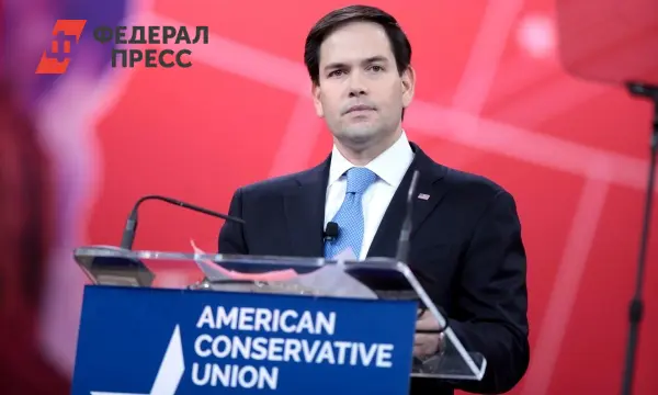 Марко Рубио заявил о прорыве в переговорах России и Украины, контролируемых Путиным-0