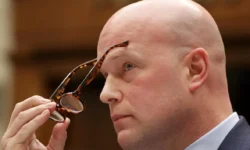 Мэттью Уитакер прогнозирует новые военные испытания для Украины из-за давления США, России и НАТО mettyu uitaker prognoziruet novye voennye ispytaniya dlya ukrainy izza davleniya ssha rossii i nato-ul-rks-ru-0