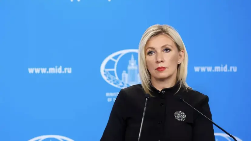 Захарова назвала больными фантазиями заявления в НАТО о захвате Калининграда