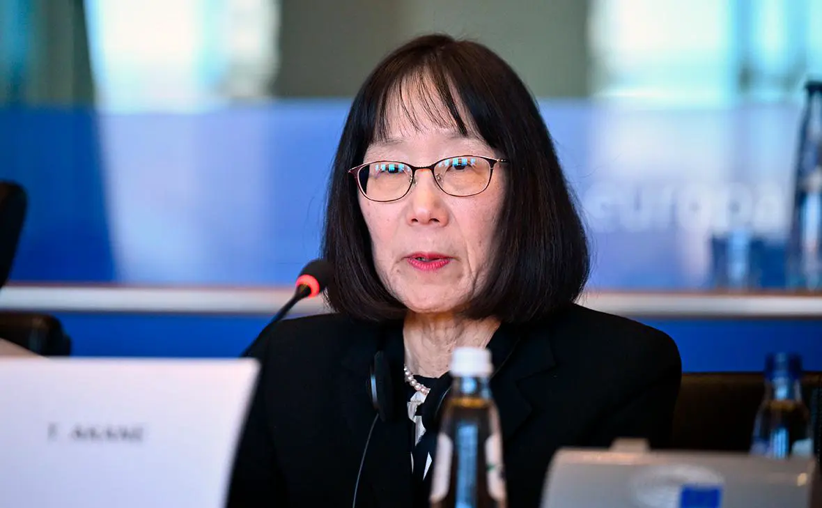 Томоко Аканэ (Dursun Aydemir / Reuters)