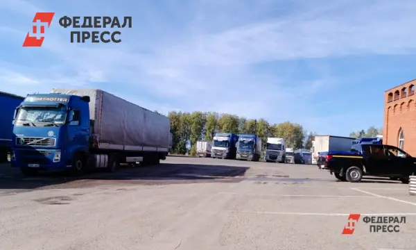 На МАПП «Чернышевское» открыты цифровые зоны для шоферов на границе-0