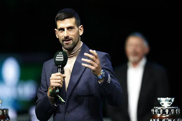 Новак Джокович