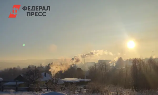 Новосибирские школьники остаются дома в сильные морозы по решению ТУАД-0