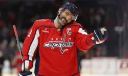 Овечкин в НХЛ на пороге рекорда Горди Хоу после серии без голов ovechkin v nhl na poroge rekorda gordi hou posle serii bez golov-ul-rks-ru-0