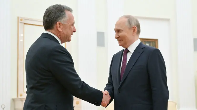 После совещаний и подготовки: в Кремле анонсировали встречу Путина с Уиткоффом 2 декабря