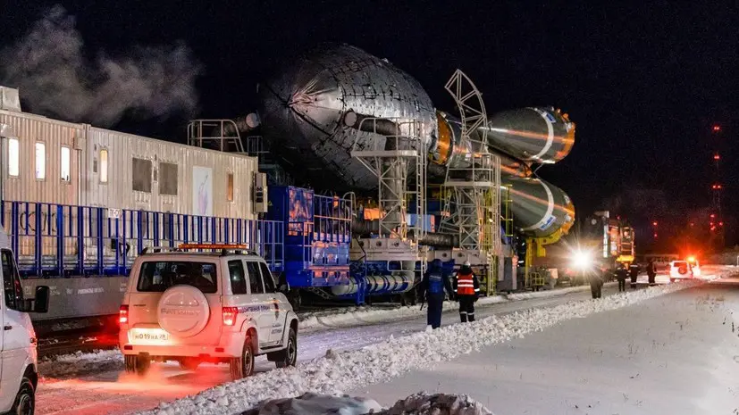 «Роскосмос»: Россия вывела на орбиту спутники Ирана, Белоруссии и Эквадора