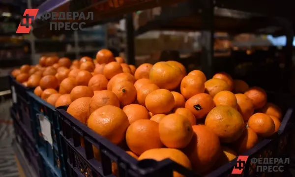 Россельхознадзор обезвредил вредителя в мандаринах из Китая для Омской области-0