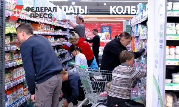 Росстат сообщил о позитивной динамике продуктовой корзины и инфляции в Приморском крае в 2025 году-0