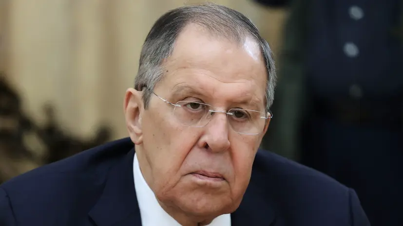 Лавров: режим Зеленского не проявляет готовности к конструктивным переговорам