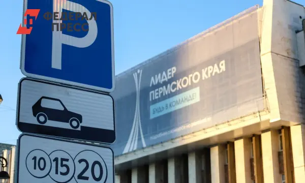 Штрафы за парковку и скрытие госномеров в Перми увеличились с 26 декабря-0