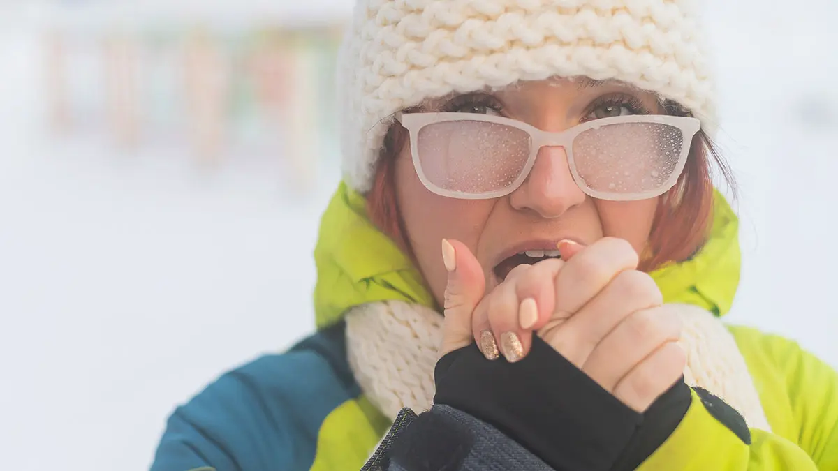 Как избежать серьезных последствий обморожения?