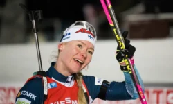 Суви Минккинен впервые побеждает в личной гонке Кубка мира в Эстерсунде suvi minkkinen vpervye pobezhdaet v lichnoj gonke kubka mira v estersunde-ul-rks-ru-0