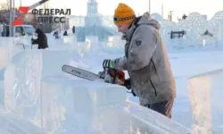 В Челябинске Сергей Авдеев анонсировал новые ледовые скульптуры ко встрече Нового года v chelyabinske sergej avdeev anonsiroval novye ledovye skulptury ko vstreche novogo goda-ul-rks-ru-0