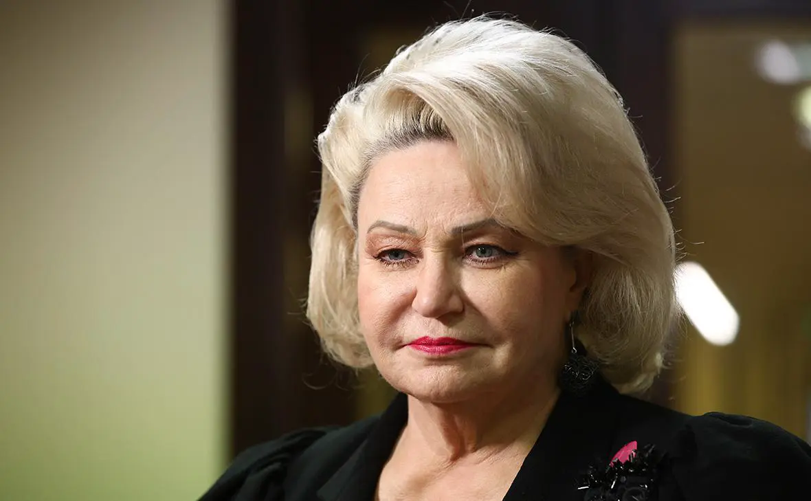 Нина Останина (Наталья Шатохина / NEWS.ru / Global Look Press)