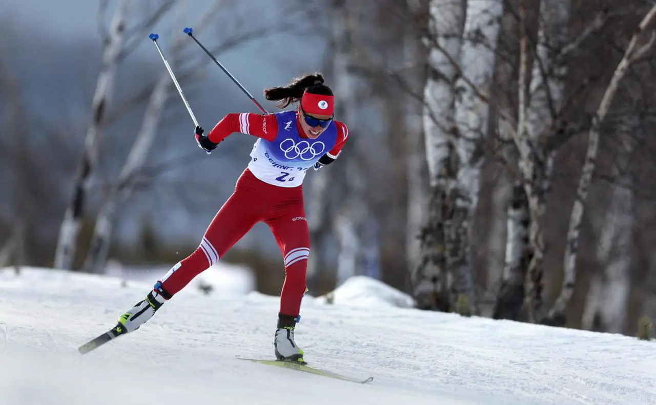Вероника Степанова (Lars Baron/Getty Images)