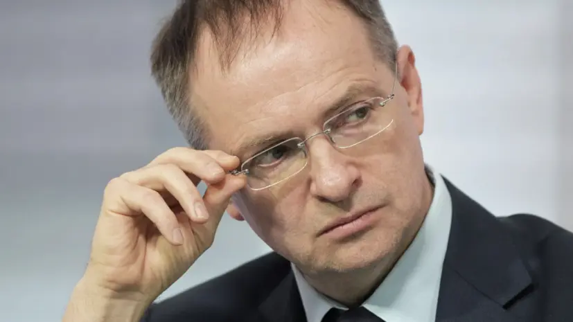 Мединский прокомментировал празднование Рождества на Украине 25 декабря