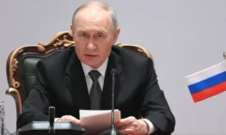 Владимир Путин и Нарендра Моди обсуждают новые перспективы для БРИКС и ШОС vladimir putin i narendra modi obsuzhdayut novye perspektivy dlya briks i shos-ul-rks-ru-0