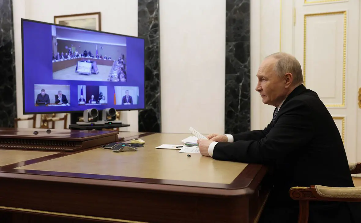 Владимир Путин (Администрация Президента России)