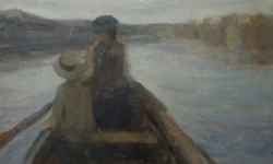 Выставка о саратовских символистах и Викторе Борисове-Мусатове в ВДНХ и Музее Москвы vystavka o saratovskih simvolistah i viktore borisovemusatove v vdnh i muzee moskvy-ul-rks-ru-0