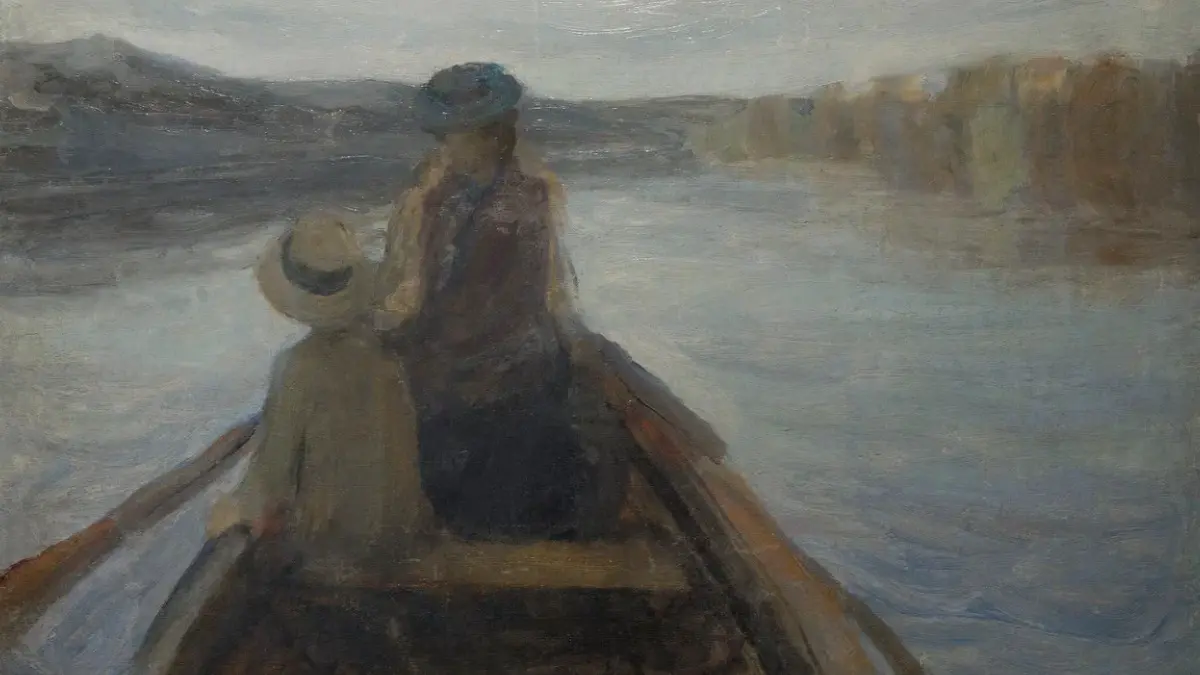 Музей Москвы открывает выставку «Волга. Москва. Нева. Саратовские символисты в Москве и Ленинграде 1920-1940-х»