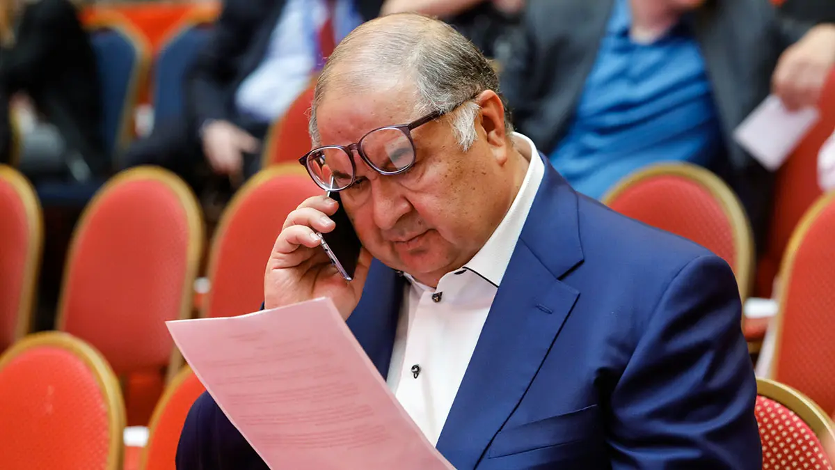 Алишер Усманов выиграл суд у немецкого издания FAZ