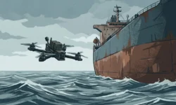 Альпарслан Байрактар заявил о тревоге после атаки дроном танкера «Эльбус» у Кастамону alparslan bajraktar zayavil o trevoge posle ataki dronom tankera elbus u kastamonu-ul-rks-ru-0