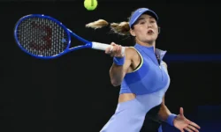Анна Калинская обыграла Игу Свёнтек на Australian Open в сете anna kalinskaya obygrala igu svyontek na v sete-ul-rks-ru-0