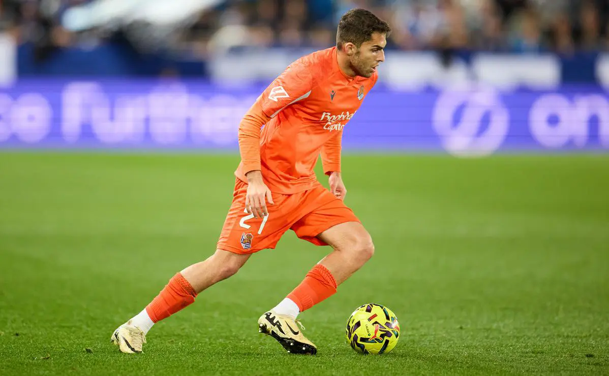 Арсен Захарян (Ricardo Larreina / Keystone Press Agency / Global Look Press)