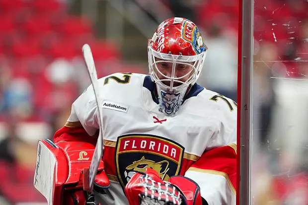 Сергей Бобровский