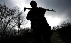 Чингис Хомушку: взвод остановил прорыв ВСУ в кромешной тьме chingis homushku vzvod ostanovil proryv vsu v kromeshnoj tme-ul-rks-ru-0