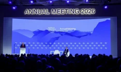 Дональд Трамп пошутил о друзьях и оппонентах в Давосе donald tramp poshutil o druzyah i opponentah v davose-ul-rks-ru-0