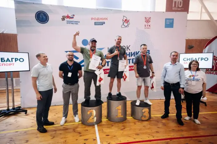 Екатеринбург ждет ветеранов СВО на Кубок защитников Отечества в УрФО!-0