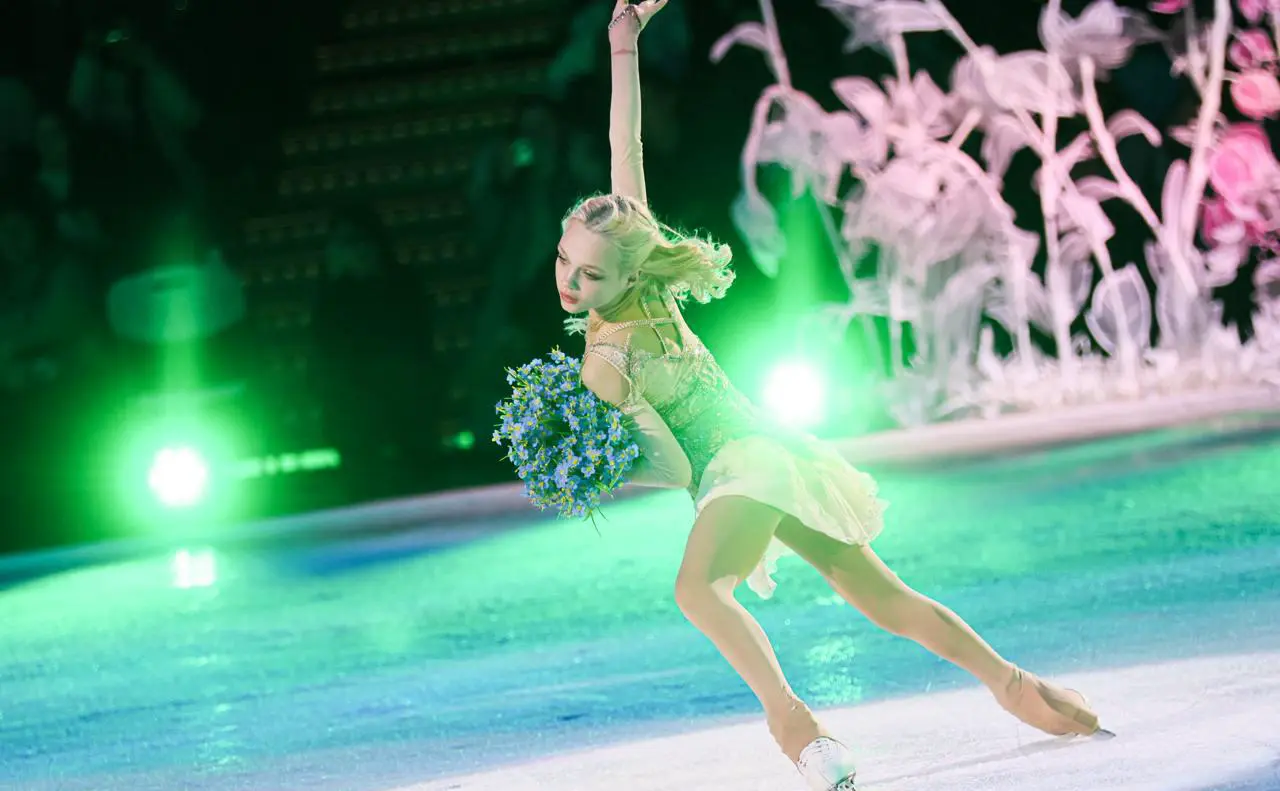 Елена Костылева (Александр Щербак / ТАСС)