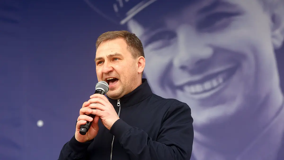 Глава Звездного городка Баришевский покидает пост по собственному желанию