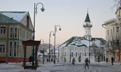 Игорь Куляжев рассказал о поддержке гидрометцентра РТ в Казани во время снегопада igor kulyazhev rasskazal o podderzhke gidrometczentra rt v kazani vo vremya snegopada-ul-rks-ru-0