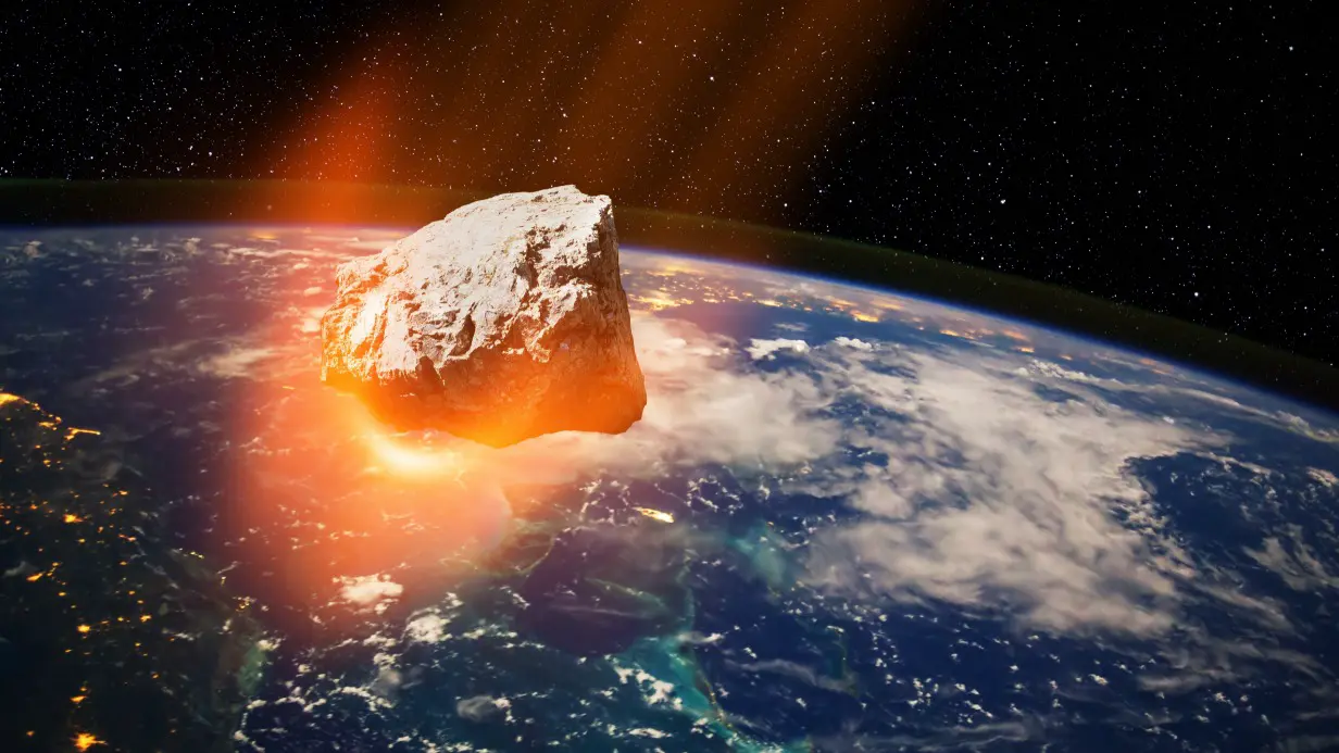 ИКИ РАН опроверг данные о падении астероида CE2XZW2 на Землю