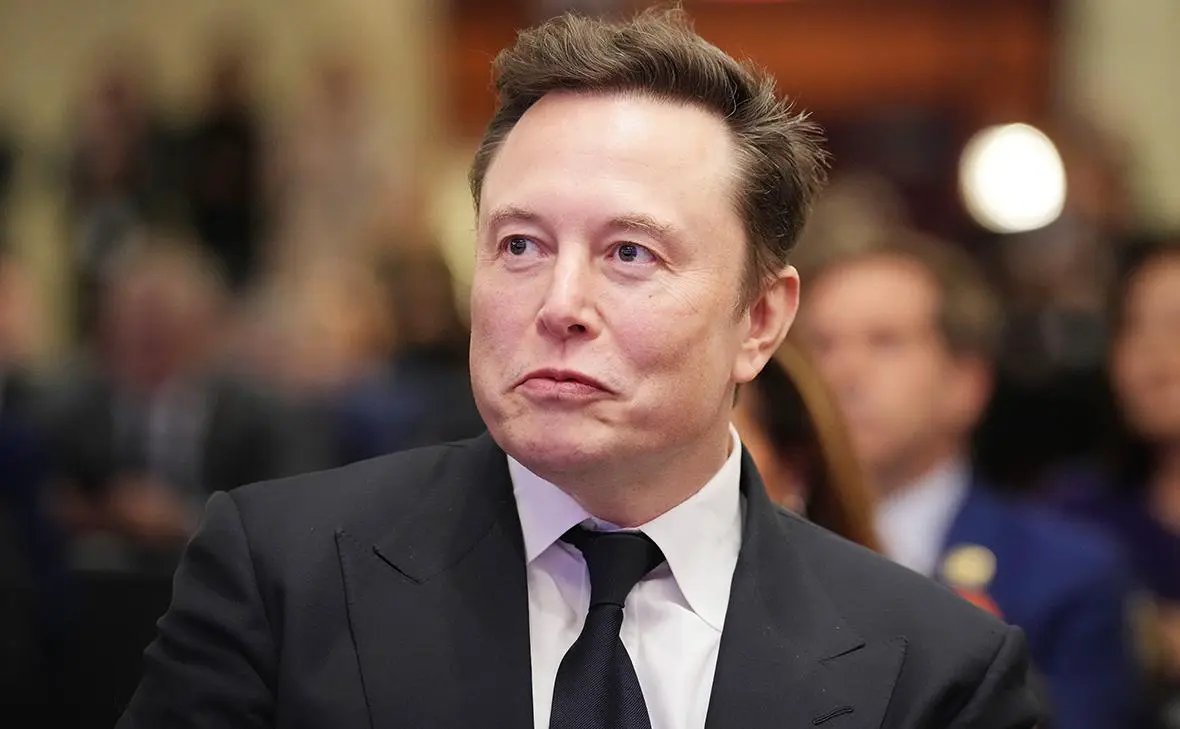 Илон Маск (Andrew Harnik / Getty Images)