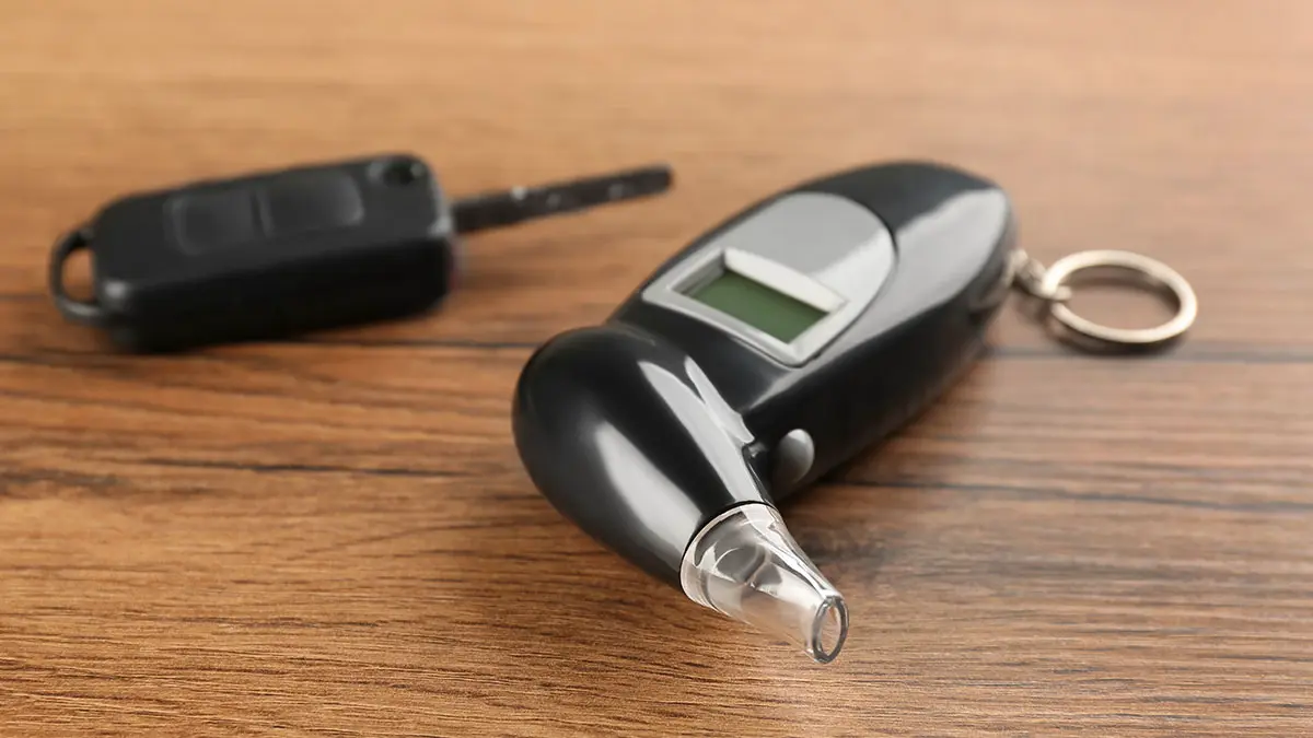 Водитель Porsche, врезавшийся в машину ДПС, отказался от медосвидетельствования