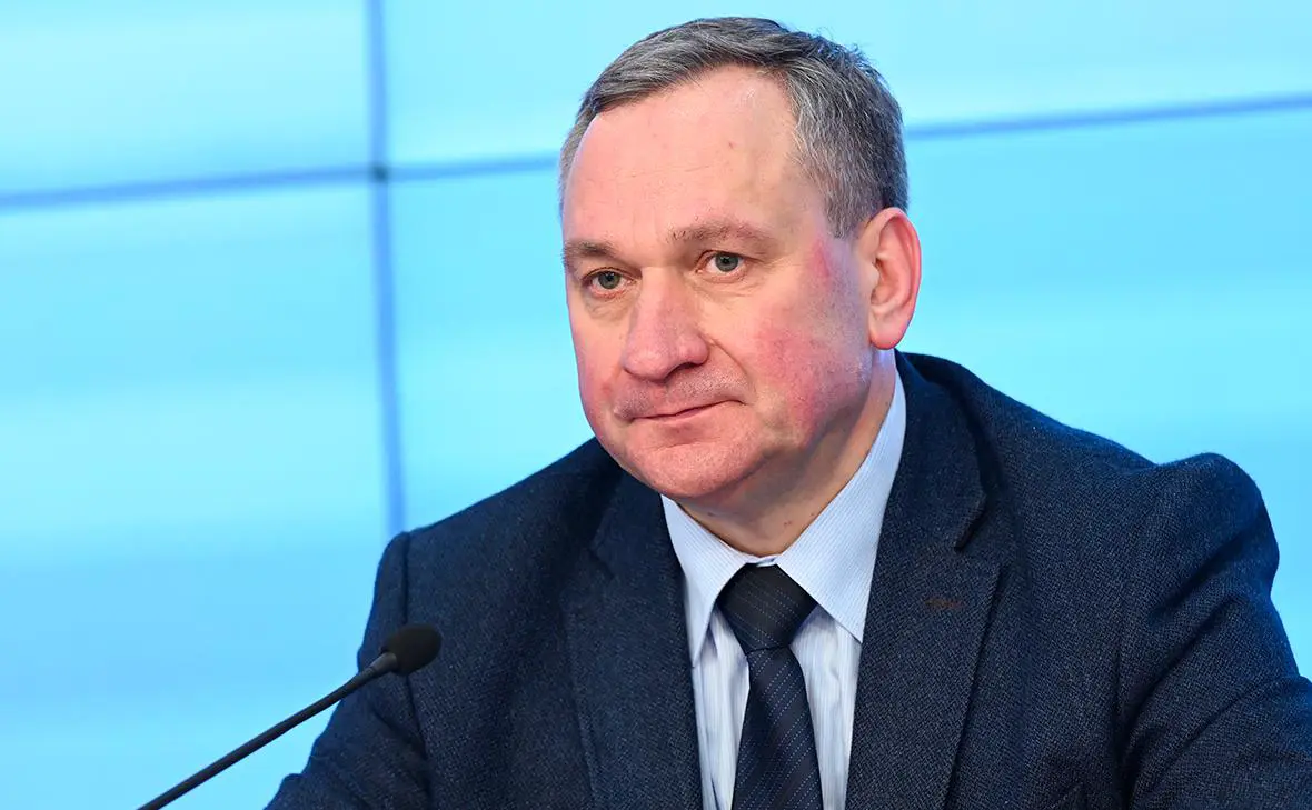 Иван Цецерский (Нина Зотина / РИА Новости)